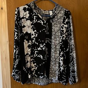 Chico’s Long Sleeve Hoodie